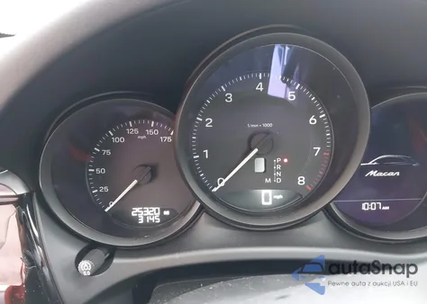 2024 Porsche Macan T from USA, damaged, VIN WP1AA2A52RLB12848